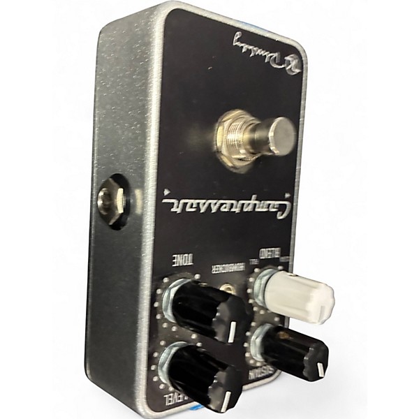 Used Keeley 4 Knob Compressor Effect Pedal