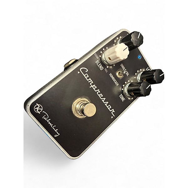 Used Keeley 4 Knob Compressor Effect Pedal