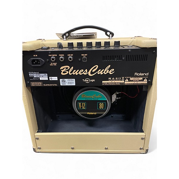 Used Roland BC-HOT-VB Guitar Combo Amp