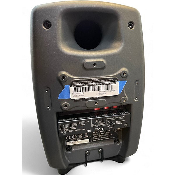 Used Genelec 8040BPM Powered Monitor