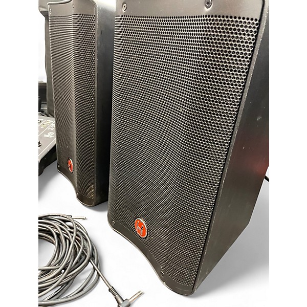 Used Harbinger M100BT Sound Package