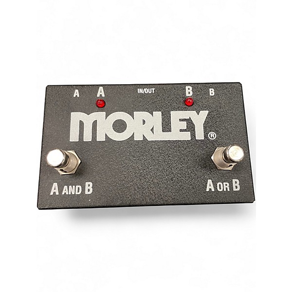 Used Morley ABY Pedal