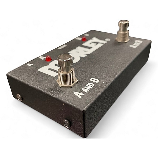 Used Morley ABY Pedal