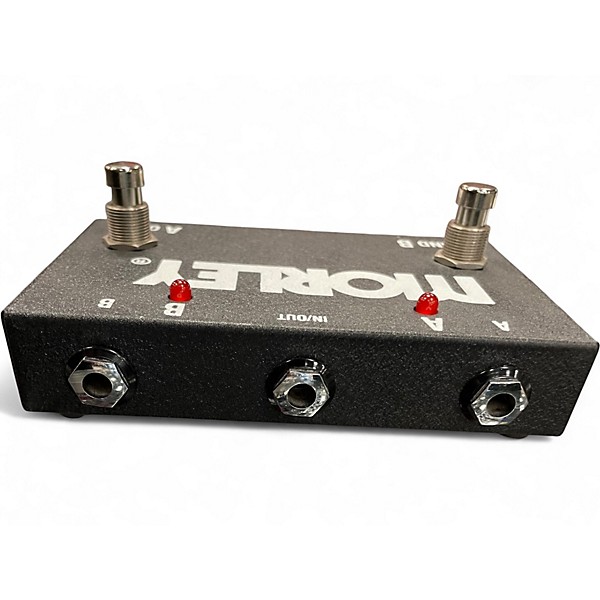 Used Morley ABY Pedal