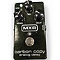 Used MXR Carbon Copy Effect Pedal thumbnail