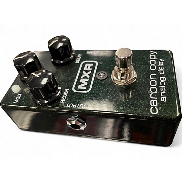 Used MXR Carbon Copy Effect Pedal
