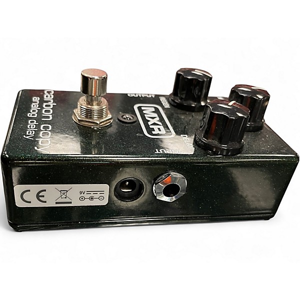 Used MXR Carbon Copy Effect Pedal