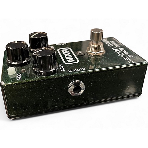 Used MXR Carbon Copy Effect Pedal