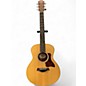 Used Taylor GS Mini-e rosewood Natural Acoustic Electric Guitar thumbnail