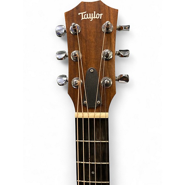 Used Taylor GS Mini-e rosewood Natural Acoustic Electric Guitar
