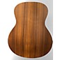 Used Taylor GS Mini-e rosewood Natural Acoustic Electric Guitar