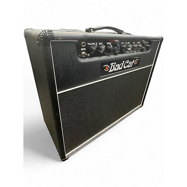 Used Bad Cat Hot Cat 30W with Reverb Tube Guitar Amp Head