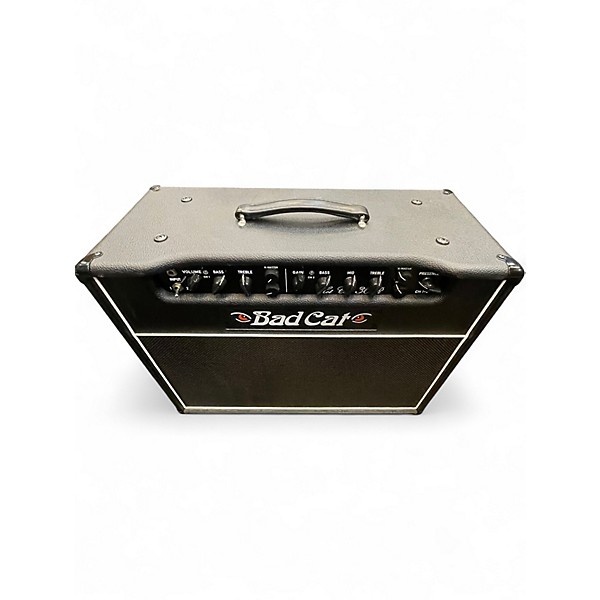 Used Bad Cat Hot Cat 30W with Reverb Tube Guitar Amp Head