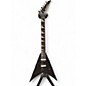Used Jackson JS32T King V Black Solid Body Electric Guitar thumbnail