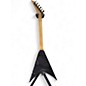 Used Jackson JS32T King V Black Solid Body Electric Guitar