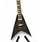 Used Jackson JS32T King V Black Solid Body Electric Guitar