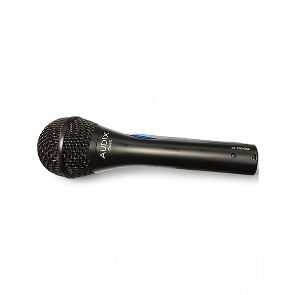 Used Audix OM5 Dynamic Microphone