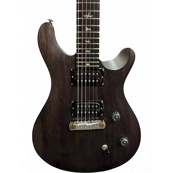 Used PRS SECE24 Brown Solid Body Electric Guitar