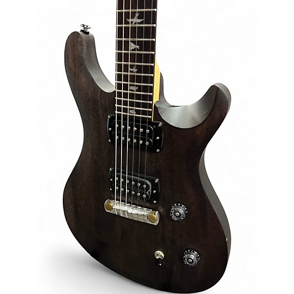 Used PRS SECE24 Brown Solid Body Electric Guitar