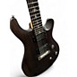 Used PRS SECE24 Brown Solid Body Electric Guitar