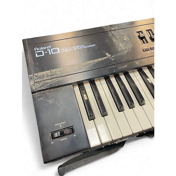 Used Roland D10 Synthesizer