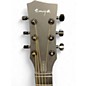 Used Enya NOVA GO Gunmetal Gray Acoustic Guitar