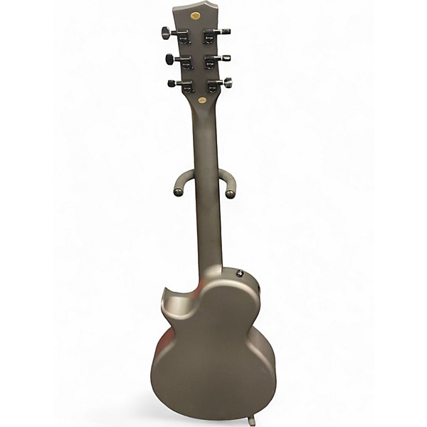 Used Enya NOVA GO Gunmetal Gray Acoustic Guitar