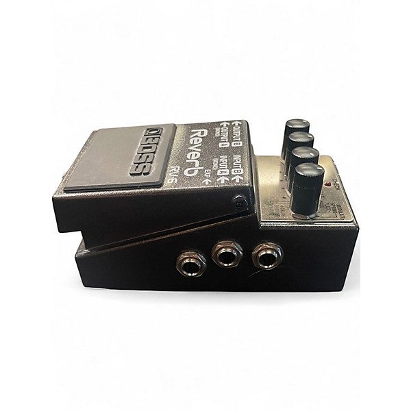 Used BOSS RV6 Digital Reverb Effect Pedal