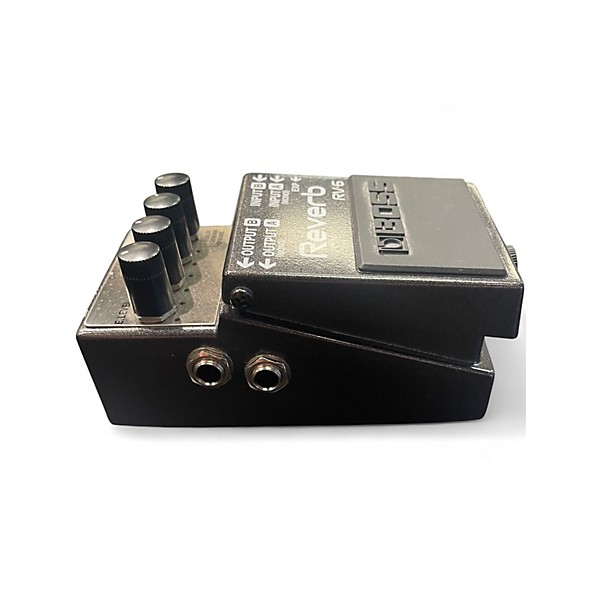 Used BOSS RV6 Digital Reverb Effect Pedal