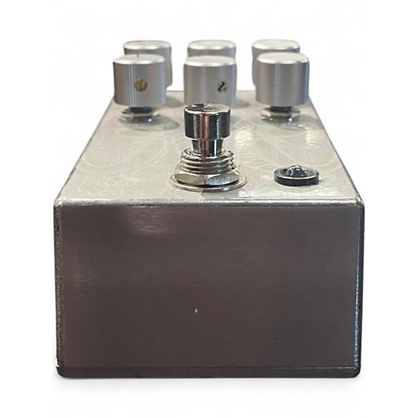 Used Walrus Audio Ages Five State Overdrive Effect Pedal