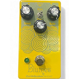 Used EarthQuaker Devices Blumes Effect Pedal