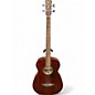 Used Ibanez PCBE12MH Mahogany Acoustic Bass Guitar thumbnail
