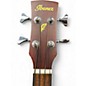 Used Ibanez PCBE12MH Mahogany Acoustic Bass Guitar