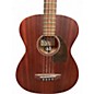 Used Ibanez PCBE12MH Mahogany Acoustic Bass Guitar