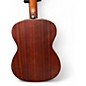 Used Ibanez PCBE12MH Mahogany Acoustic Bass Guitar