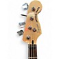 Used Squier JAGUAR BASS Gray Electric Bass Guitar