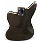 Used Squier JAGUAR BASS Gray Electric Bass Guitar