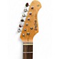 Used Harley Benton VT SERIES Apple Green Solid Body Electric Guitar