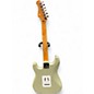 Used Harley Benton VT SERIES Apple Green Solid Body Electric Guitar