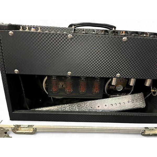 Used Ampeg SUPER ROCKET SR-212RT Tube Guitar Combo Amp