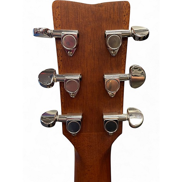 Used Yamaha FGX800C Natural Acoustic Electric Guitar