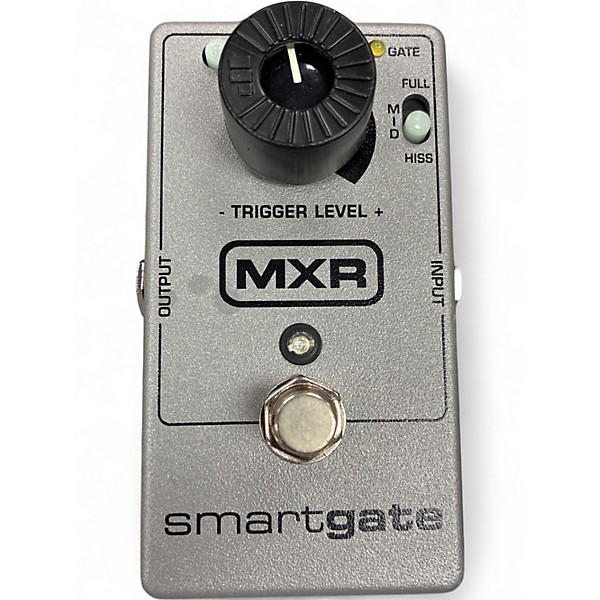 Used MXR M135 Smart Gate Effect Pedal