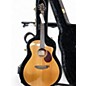 Used Breedlove Passport PLUS C250/SBE Natural Acoustic Electric Guitar thumbnail