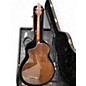 Used Breedlove Passport PLUS C250/SBE Natural Acoustic Electric Guitar