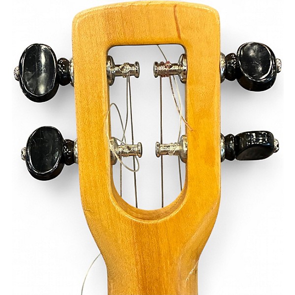 Used The Magic Fluke The Flea M30 Natural Ukulele