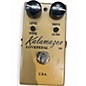 Used Lovepedal Kalamazoo Gold Effect Pedal thumbnail