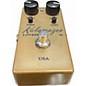 Used Lovepedal Kalamazoo Gold Effect Pedal