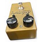 Used Lovepedal Kalamazoo Gold Effect Pedal