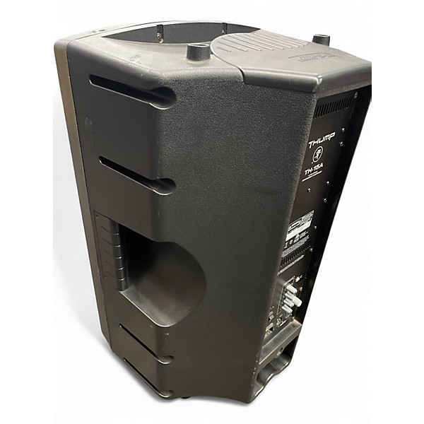 Used Mackie thump 15a Powered Speaker