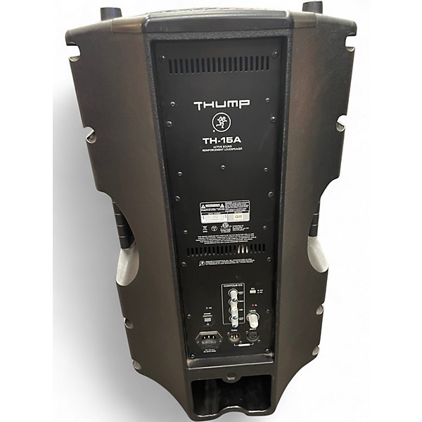 Used Mackie THUMP 15A Powered Speaker
